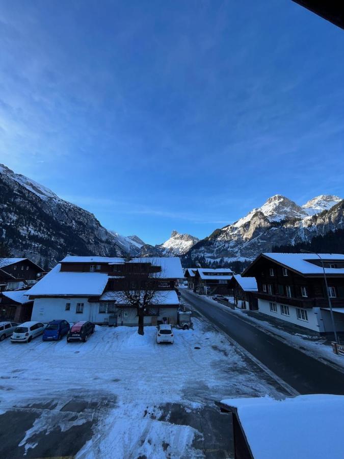 Alpina 2 Kandersteg
